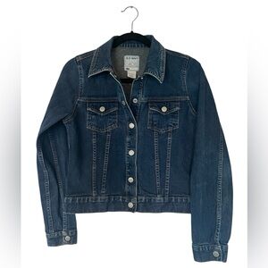 Vintage Old Navy Jean Jacket Size XS